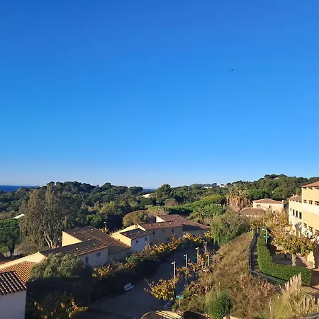 Vvf Presqu'ile De Giens Apartamento *