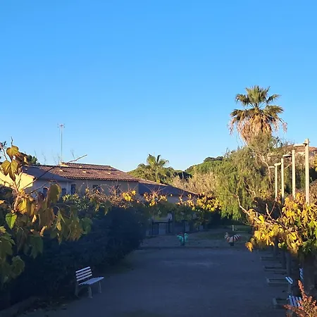 Vvf Presqu'ile De Giens Apartamento