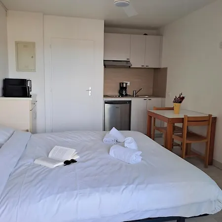 Vvf Presqu'ile De Giens Apartmán Hyères