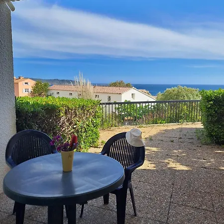 Apartmán Vvf Presqu'ile De Giens Hyères