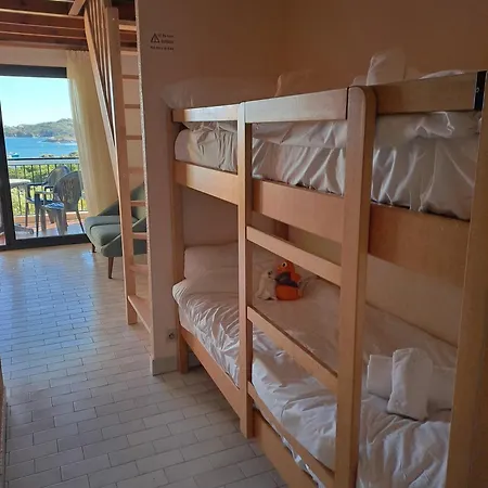 Vvf Presqu'ile De Giens Apartmán *