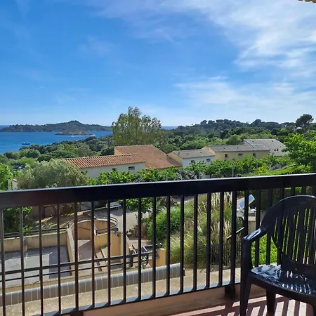 Vvf Presqu'ile De Giens Apartmán